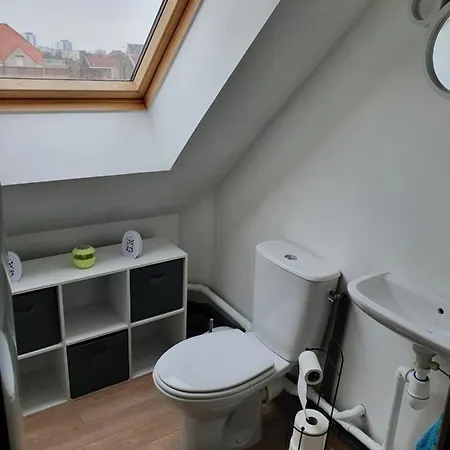 Les Iris, Malo Les Bains, 350 M De La Plage Dunkirk