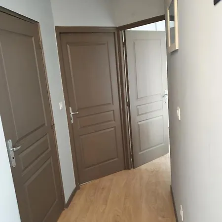 Appartamento Les Iris, Malo Les Bains, 350 M De La Plage