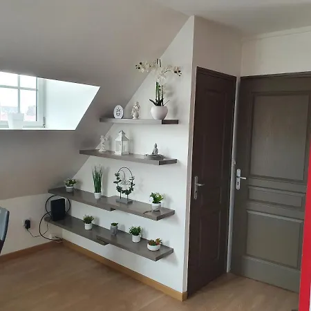 Les Iris, Malo Les Bains, 350 M De La Plage