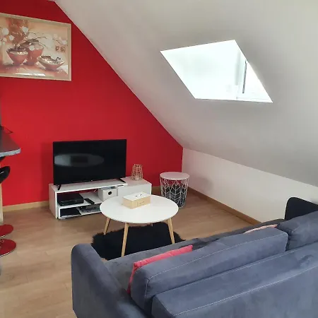 Les Iris, Malo Les Bains, 350 M De La Plage Appartamento Dunkirk