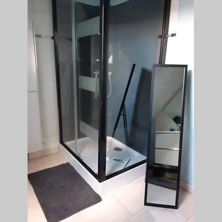 Appartamento Les Iris, Malo Les Bains, 350 M De La Plage